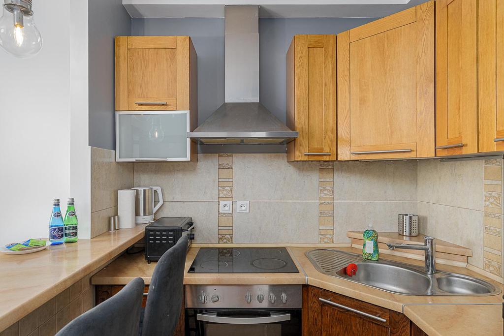 Apartament Bukowinska 10 By Nyx Warszawa