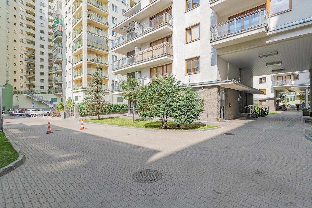 Bukowinska 10 By Nyx Apartament *